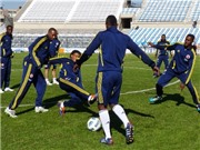 Bóng đá anh, ngoại hạng anh, lịch thi đấu euro 2012, Gặp Argentina, Colombia quyết giữ ngôi đầu